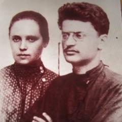 Leon Trotsky biografi kort Hvor Trotsky bodde etter revolusjonen