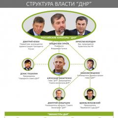 Traitors from the organized crime of the Donetsk region - obvious bandits and separatists - wild Alexey Alexandrovich