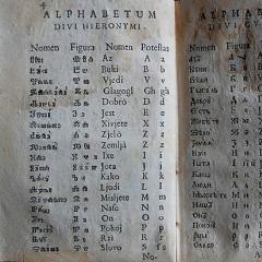 Kliment Ohridski: who created the Russian alphabet?