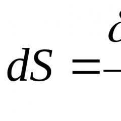 Criteria for the direction of spontaneous