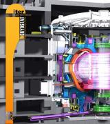 Road to the sun - worldwide construction of a fusion reactor in France